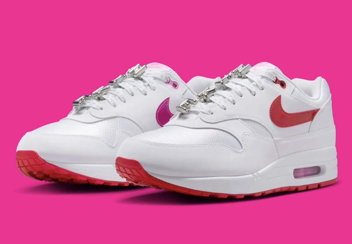 Rompre le jour de la Saint-Valentin grâce à ces Nike Air Max 1 Rompre le jour de la Saint-Valentin grâce à ces Nike Air Max 1