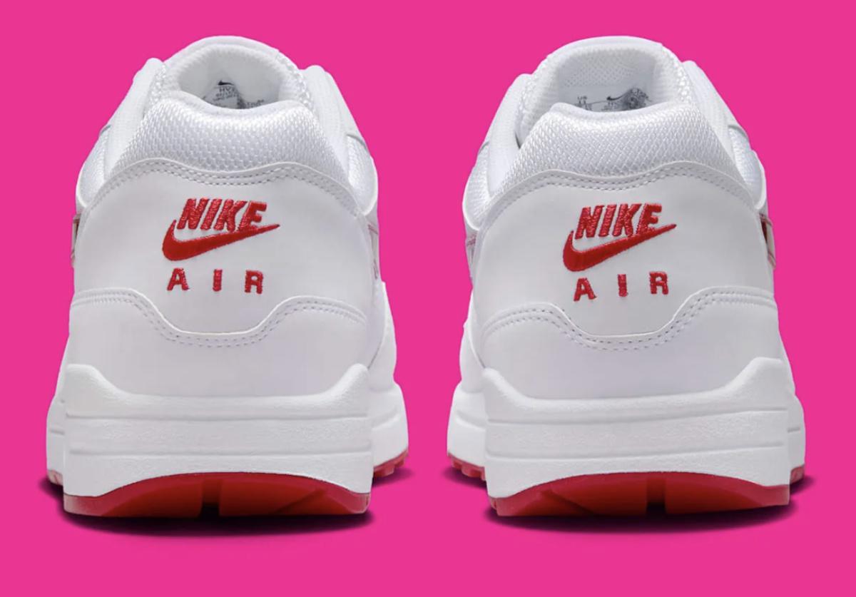 Rompre le jour de la Saint-Valentin grâce à ces Nike Air Max 1 Rompre le jour de la Saint-Valentin grâce à ces Nike Air Max 1