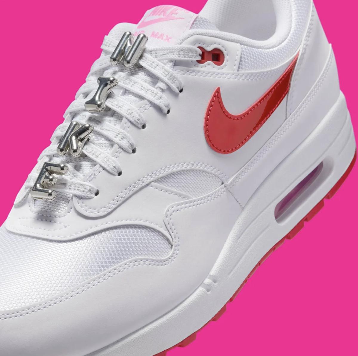 Rompre le jour de la Saint-Valentin grâce à ces Nike Air Max 1 Rompre le jour de la Saint-Valentin grâce à ces Nike Air Max 1