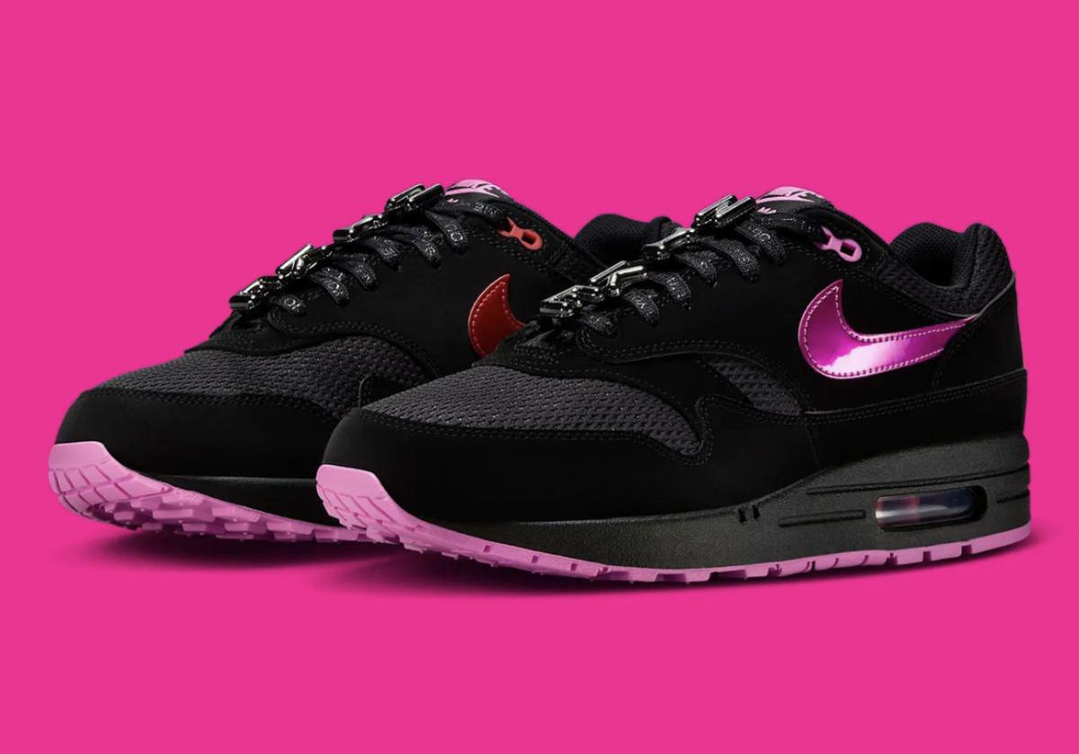 Rompre le jour de la Saint-Valentin grâce à ces Nike Air Max 1 Rompre le jour de la Saint-Valentin grâce à ces Nike Air Max 1