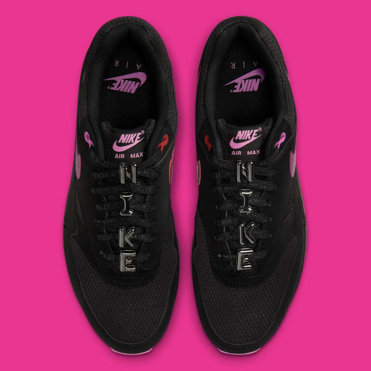 Rompre le jour de la Saint-Valentin grâce à ces Nike Air Max 1 Rompre le jour de la Saint-Valentin grâce à ces Nike Air Max 1