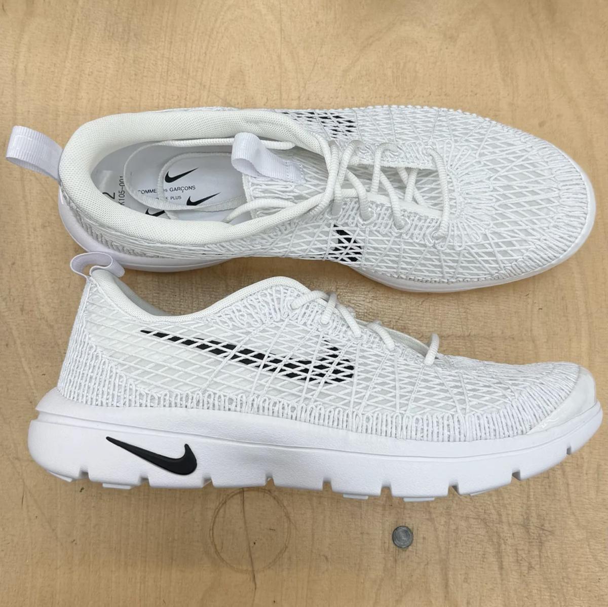 Comme des Garçons remet au goût du jour la Nike Air Rejuven8 Comme des Garçons remet au goût du jour la Nike Air Rejuven8