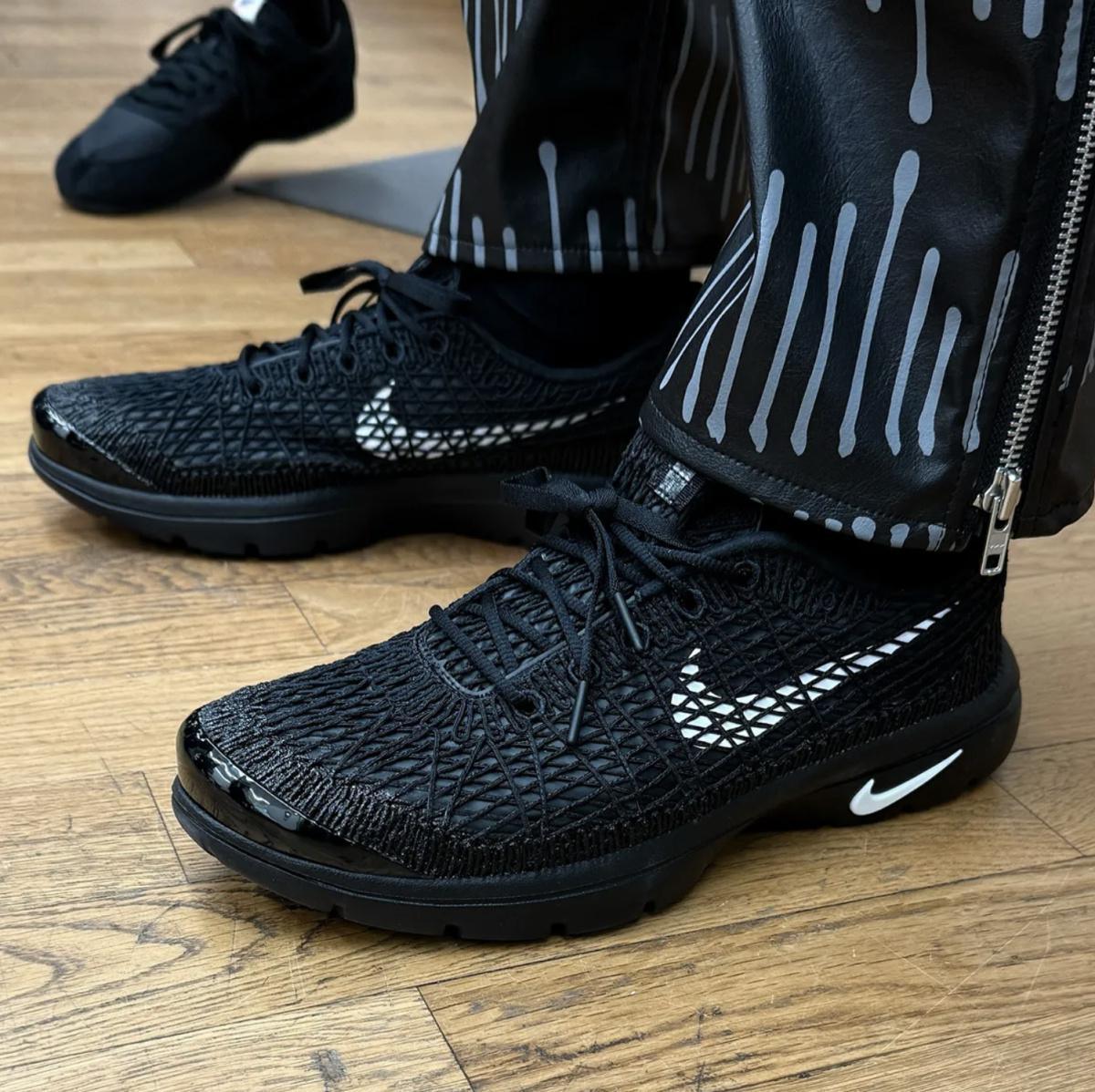Comme des Garçons remet au goût du jour la Nike Air Rejuven8 Comme des Garçons remet au goût du jour la Nike Air Rejuven8