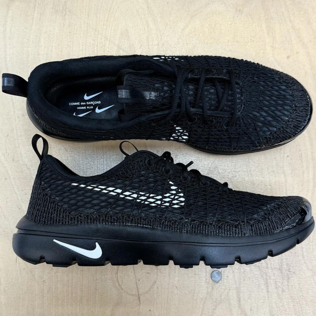 Comme des Garçons remet au goût du jour la Nike Air Rejuven8 Comme des Garçons remet au goût du jour la Nike Air Rejuven8