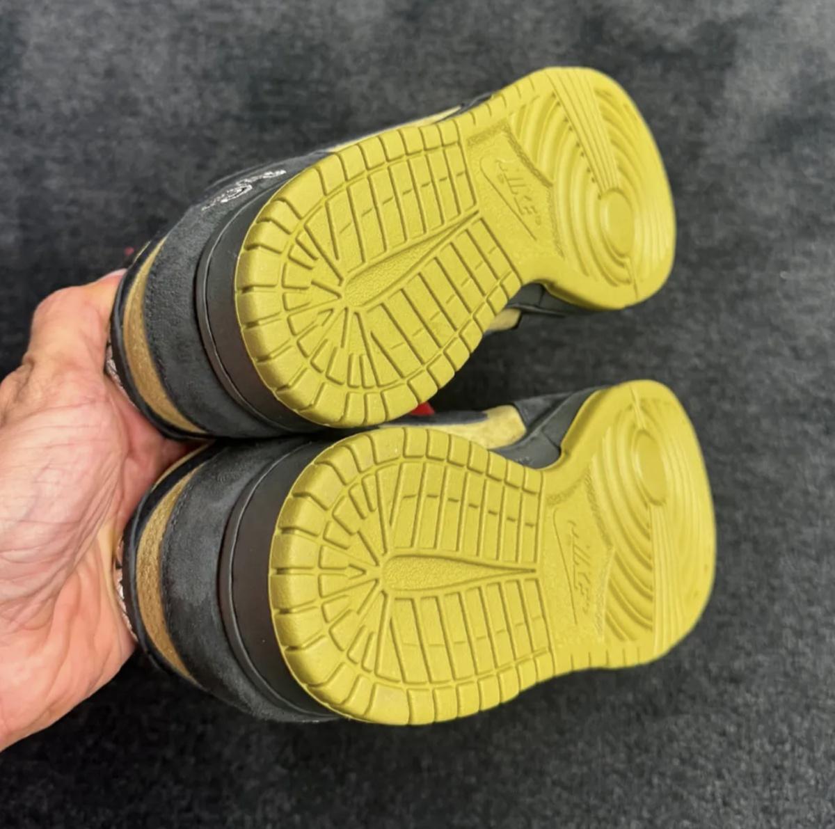 La collection complète Supreme x Nike SB Dunk Low sortira en mai La collection complète Supreme x Nike SB Dunk Low sortira en mai