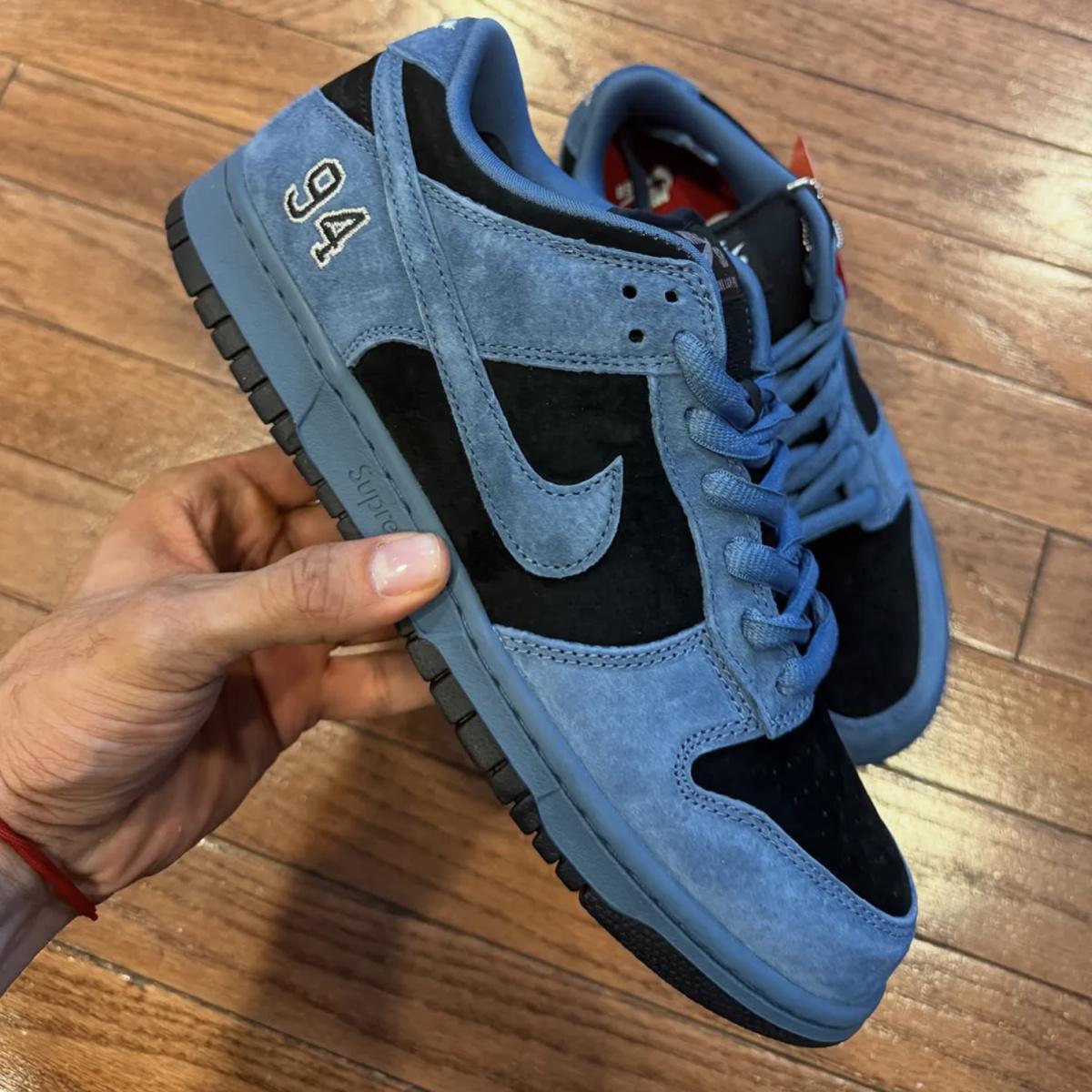 La collection complète Supreme x Nike SB Dunk Low sortira en mai La collection complète Supreme x Nike SB Dunk Low sortira en mai