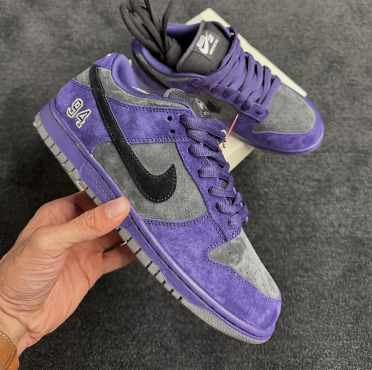 La collection complète Supreme x Nike SB Dunk Low sortira en mai La collection complète Supreme x Nike SB Dunk Low sortira en mai