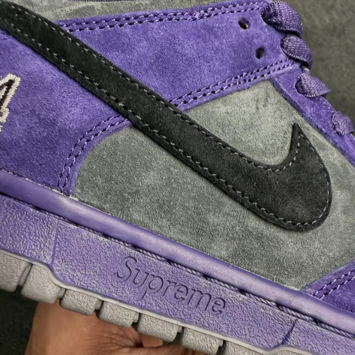 La collection complète Supreme x Nike SB Dunk Low sortira en mai La collection complète Supreme x Nike SB Dunk Low sortira en mai
