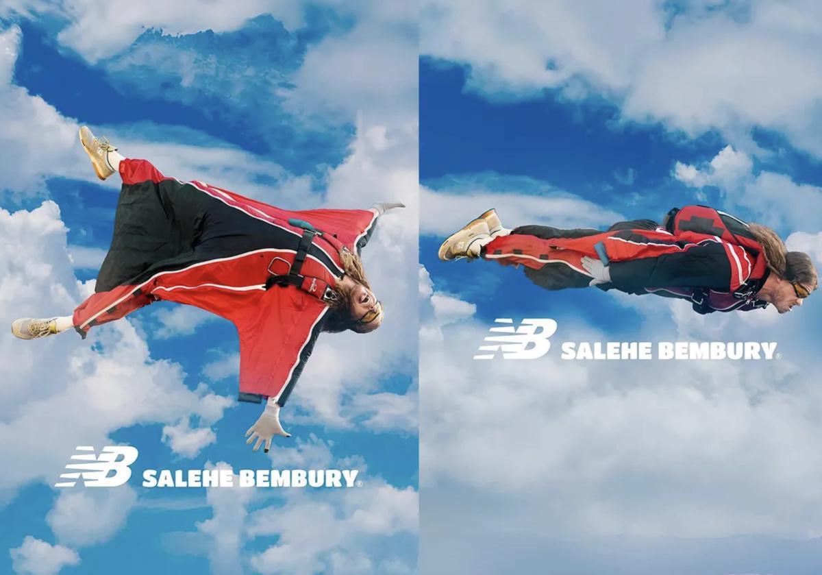 La Salehe Bembury x New Balance 1500 « Growth Be The Tree » sera disponible le 6 février. La Salehe Bembury x New Balance 1500 « Growth Be The Tree » sera disponible le 6 février.