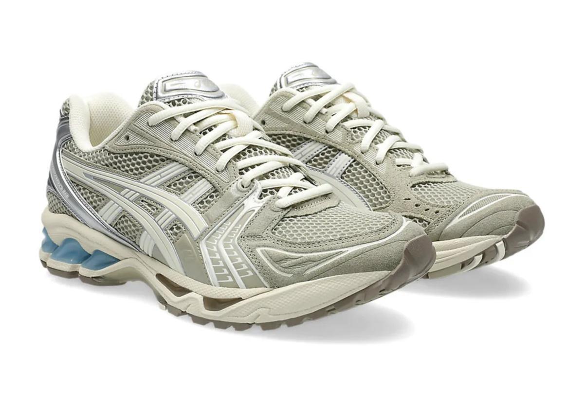 Juliana Salazar apporte sa touche perspicace à la ASICS GEL-Kayano 14 Juliana Salazar apporte sa touche perspicace à la ASICS GEL-Kayano 14