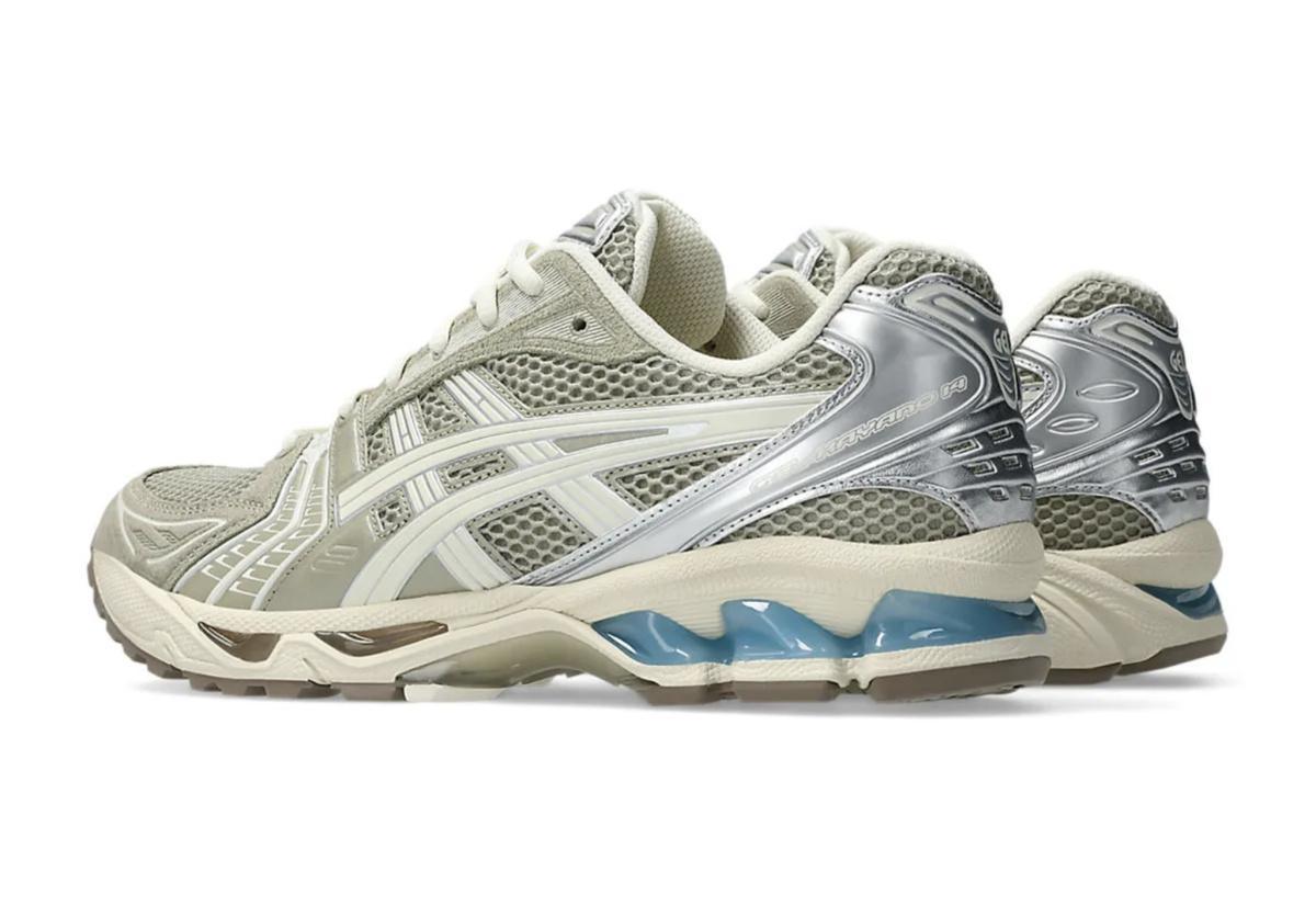 Juliana Salazar apporte sa touche perspicace à la ASICS GEL-Kayano 14 Juliana Salazar apporte sa touche perspicace à la ASICS GEL-Kayano 14