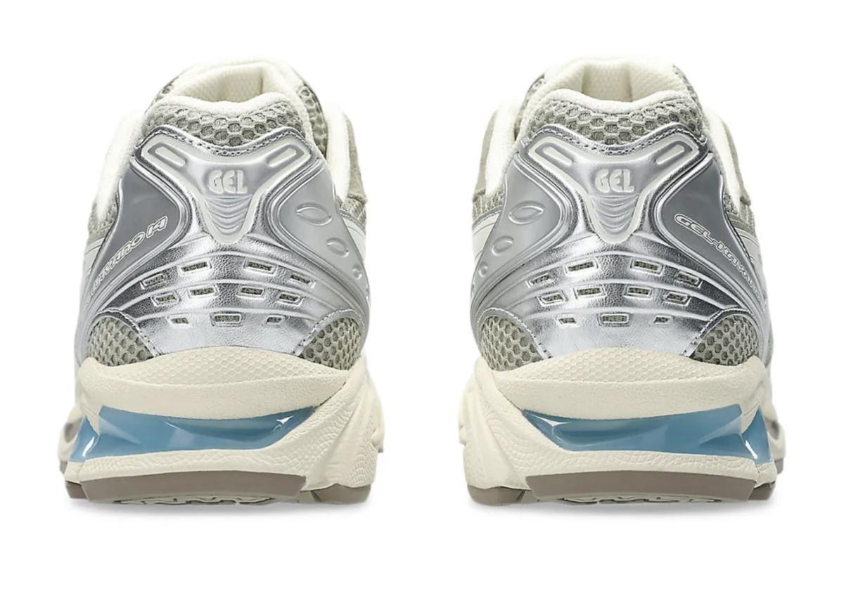 Juliana Salazar apporte sa touche perspicace à la ASICS GEL-Kayano 14 Juliana Salazar apporte sa touche perspicace à la ASICS GEL-Kayano 14