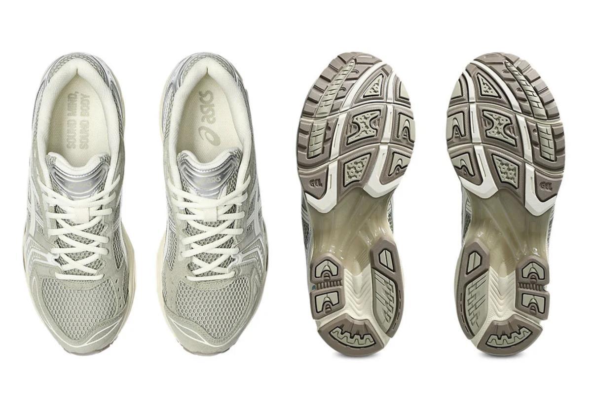 Juliana Salazar apporte sa touche perspicace à la ASICS GEL-Kayano 14 Juliana Salazar apporte sa touche perspicace à la ASICS GEL-Kayano 14