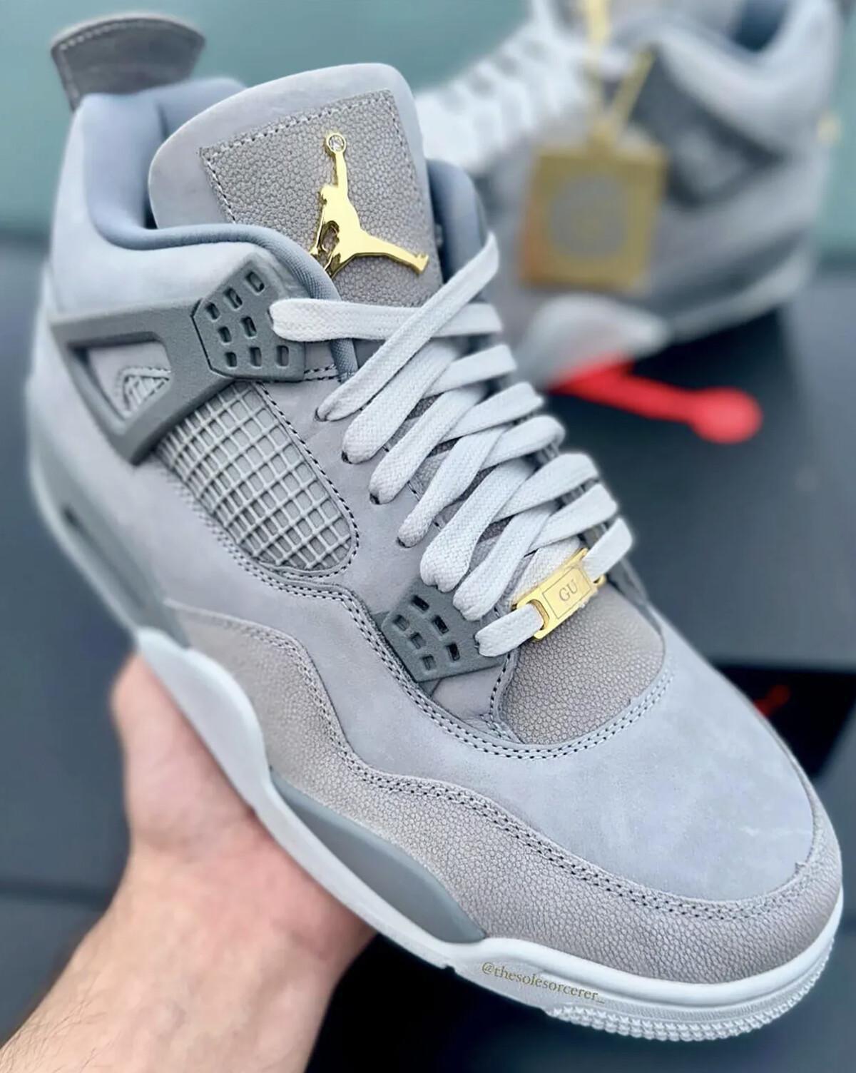 Les Georgetown Hoyas rejoignent la classe 2025 de l'Air Jordan 4 PE Les Georgetown Hoyas rejoignent la classe 2025 de l'Air Jordan 4 PE