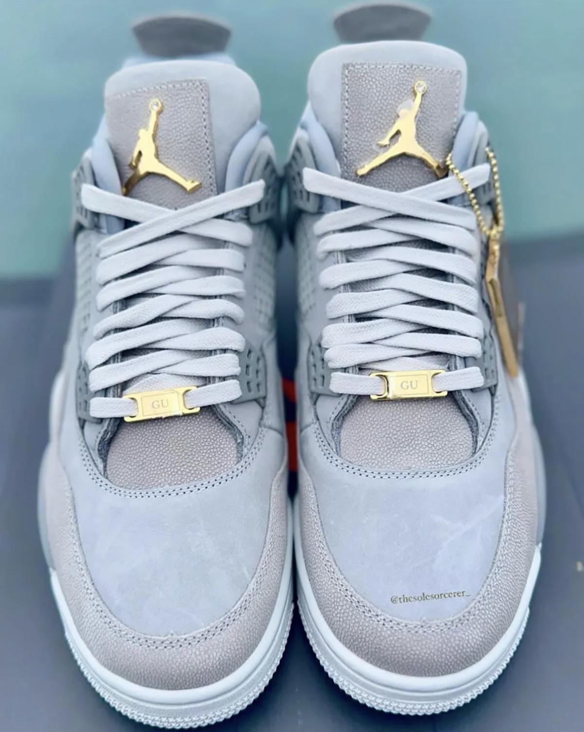 Les Georgetown Hoyas rejoignent la classe 2025 de l'Air Jordan 4 PE Les Georgetown Hoyas rejoignent la classe 2025 de l'Air Jordan 4 PE