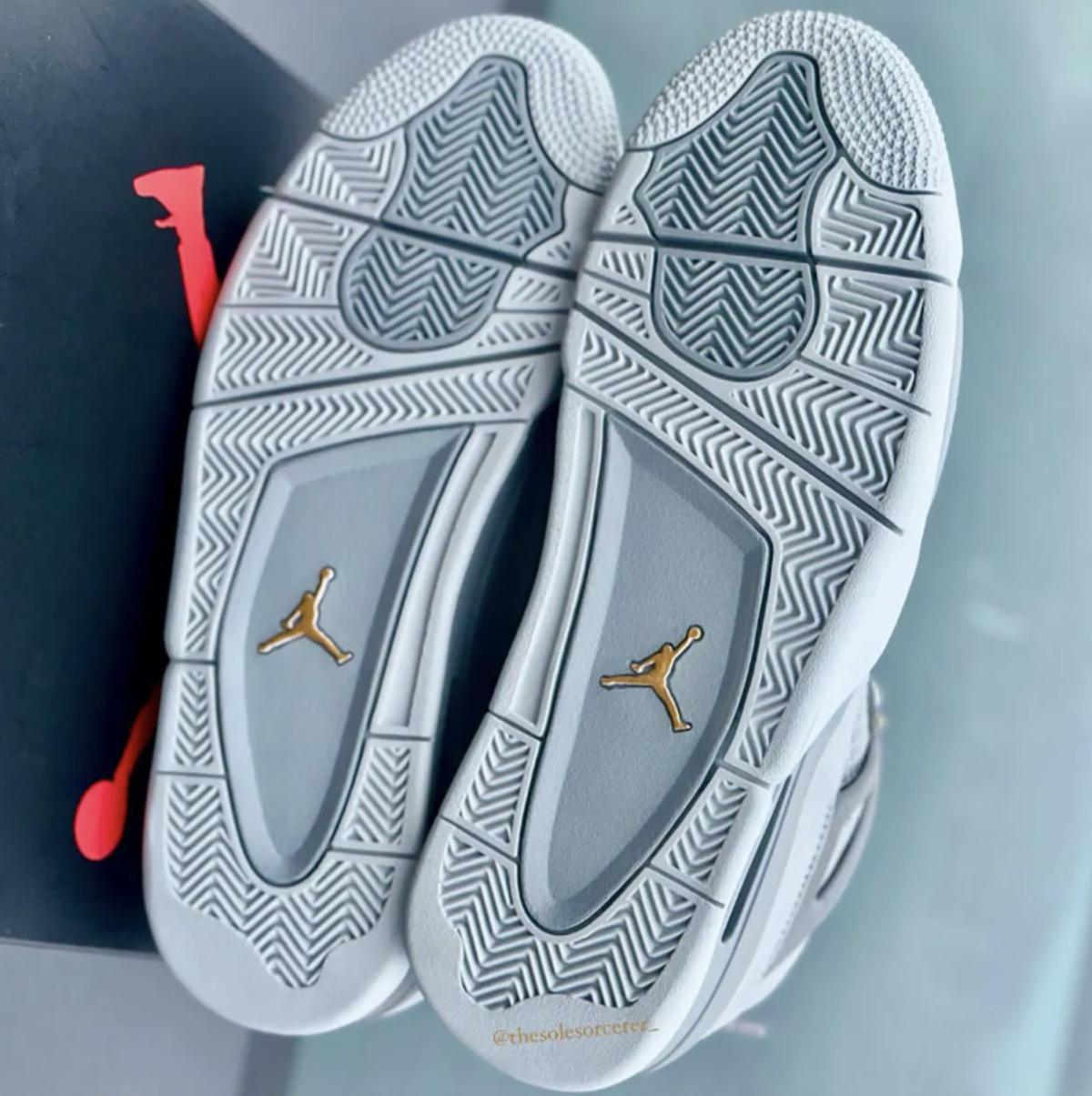 Les Georgetown Hoyas rejoignent la classe 2025 de l'Air Jordan 4 PE Les Georgetown Hoyas rejoignent la classe 2025 de l'Air Jordan 4 PE