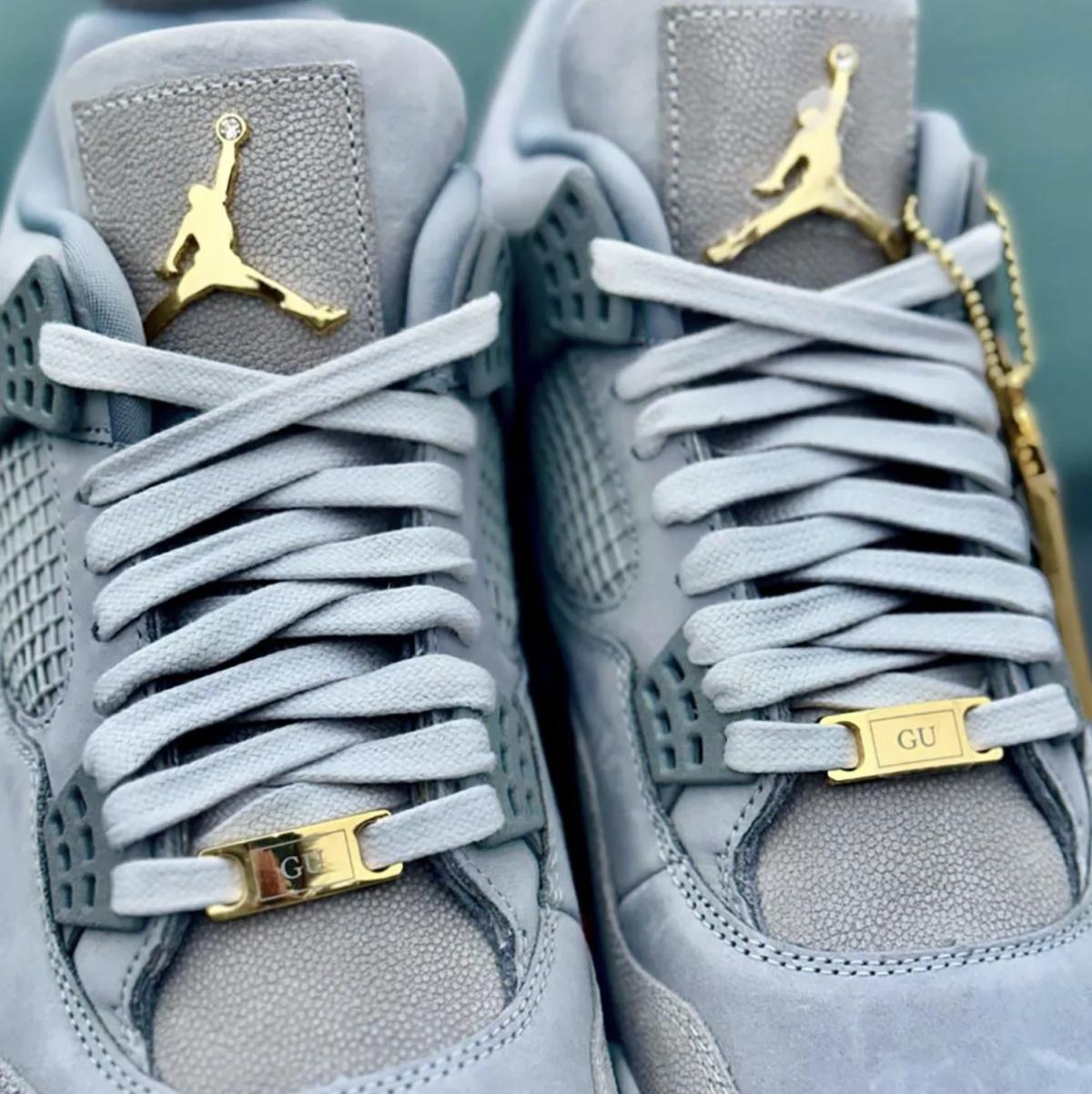 Les Georgetown Hoyas rejoignent la classe 2025 de l'Air Jordan 4 PE Les Georgetown Hoyas rejoignent la classe 2025 de l'Air Jordan 4 PE