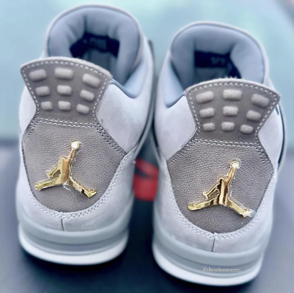 Les Georgetown Hoyas rejoignent la classe 2025 de l'Air Jordan 4 PE Les Georgetown Hoyas rejoignent la classe 2025 de l'Air Jordan 4 PE