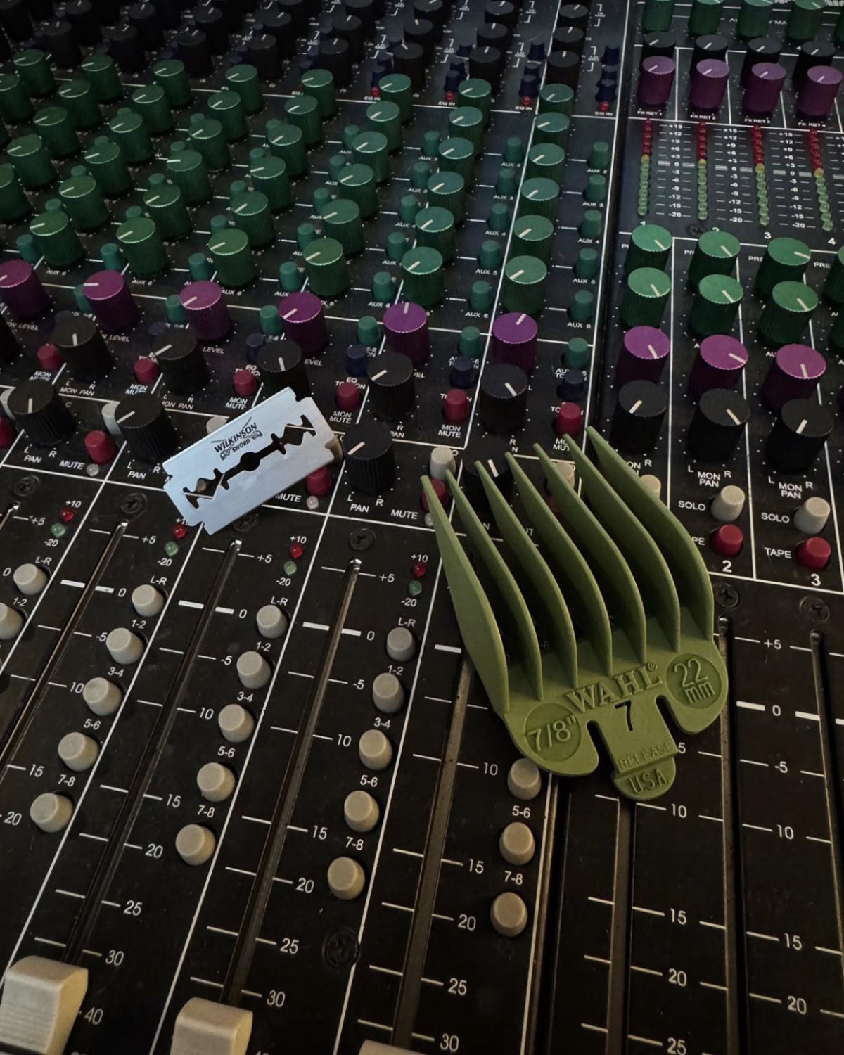 Le label britannique Apron Records collabore sur la Nike Air Max 180