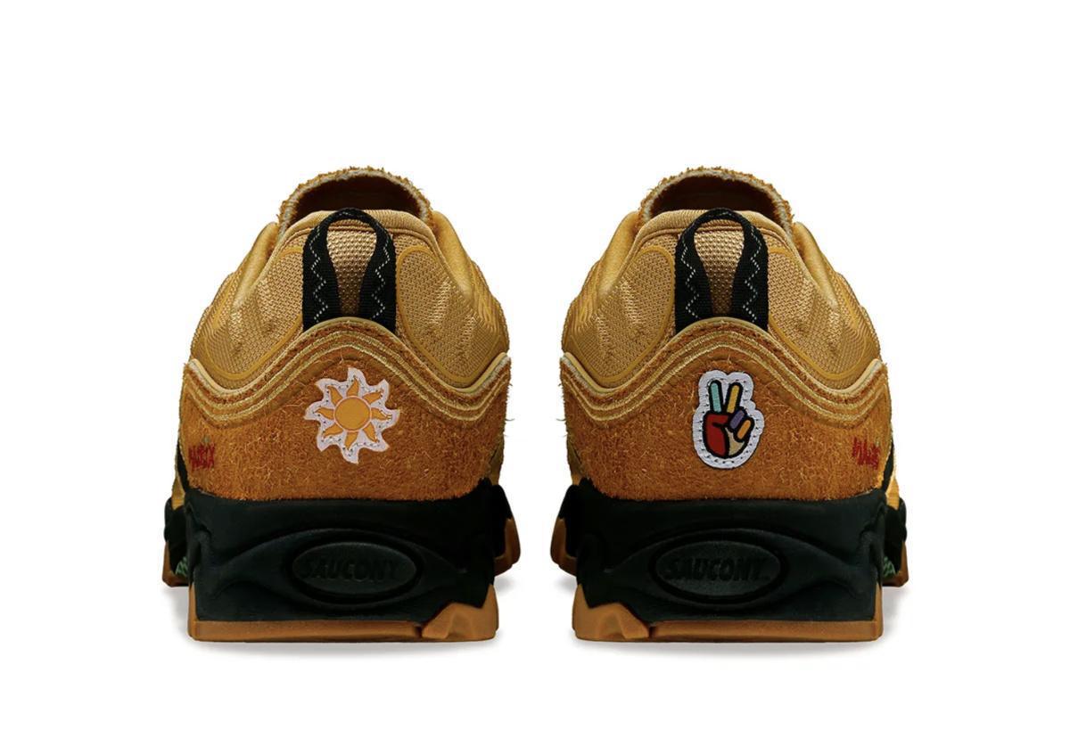 Colour Plus apporte une touche de randonnée rétro à la Saucony Matrix Colour Plus apporte une touche de randonnée rétro à la Saucony Matrix