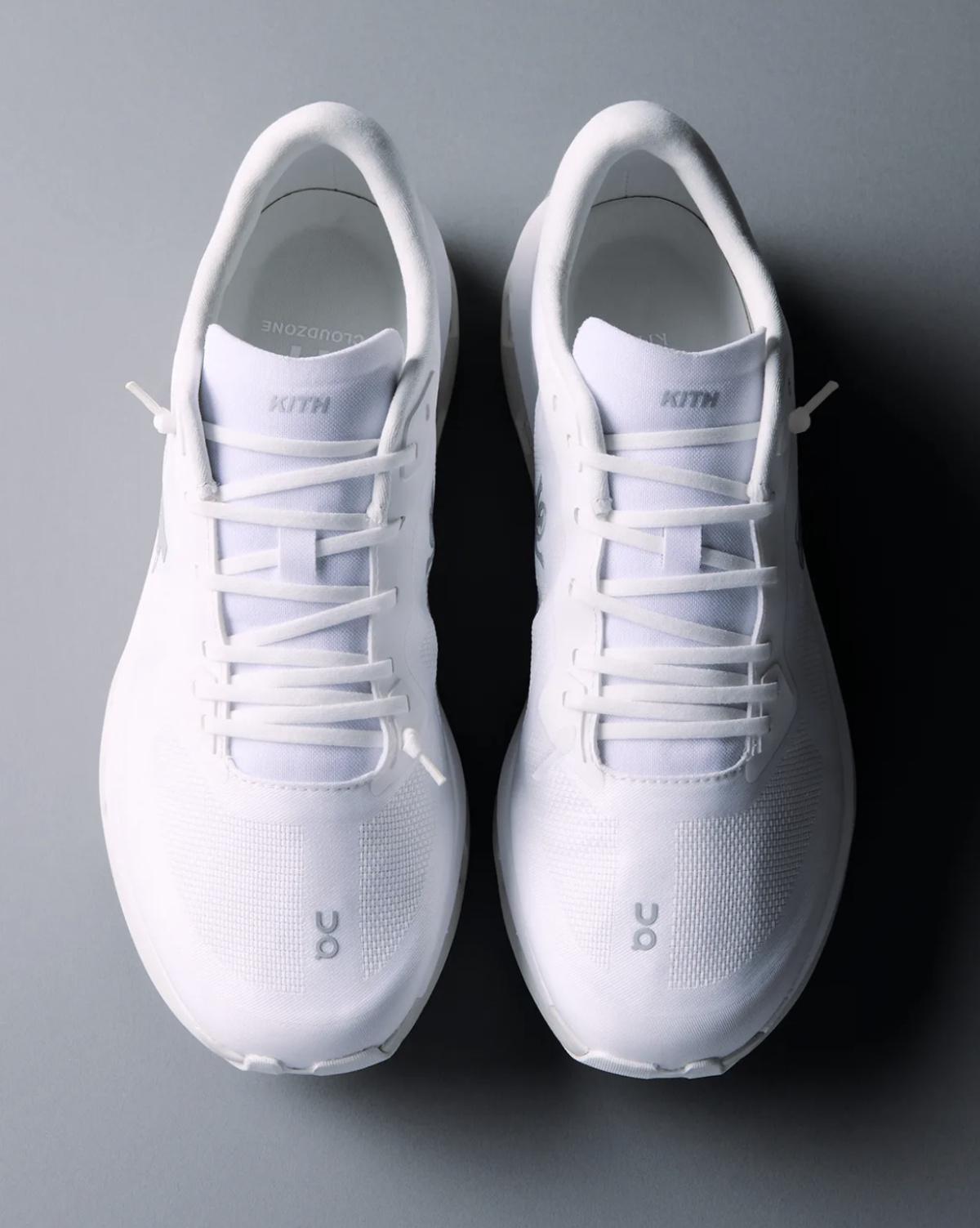 On Running fait appel à KITH pour lancer un tout nouveau modèle On Running fait appel à KITH pour lancer un tout nouveau modèle