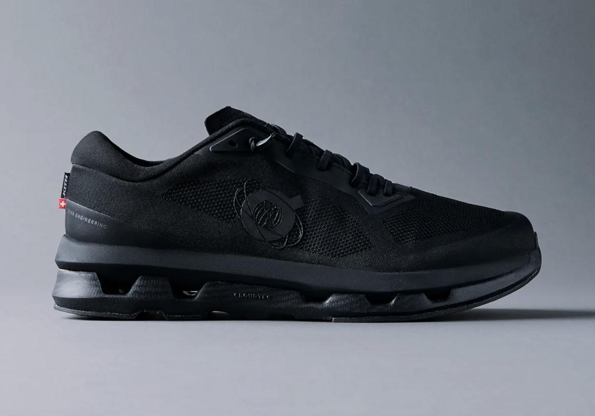 On Running fait appel à KITH pour lancer un tout nouveau modèle On Running fait appel à KITH pour lancer un tout nouveau modèle