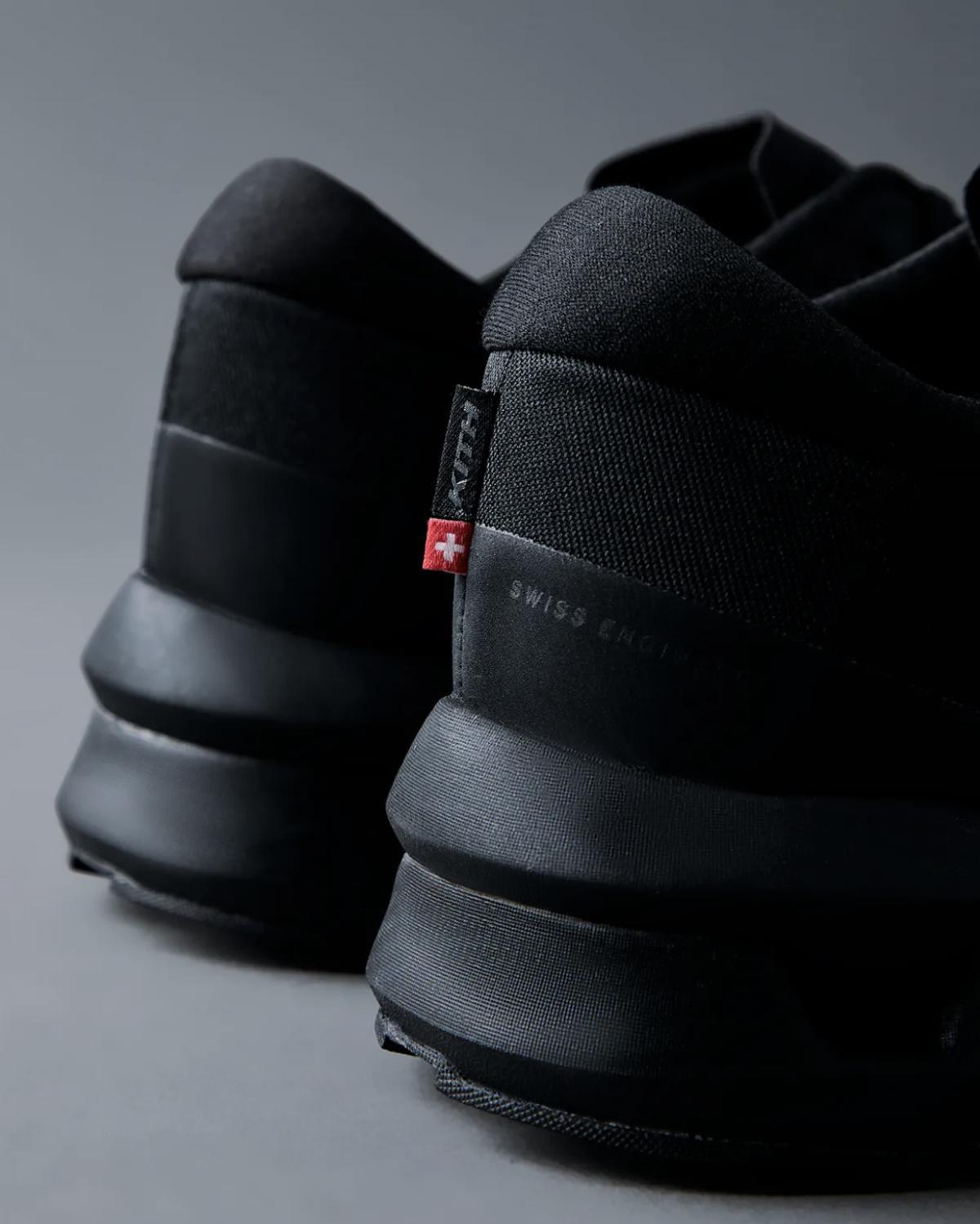 On Running fait appel à KITH pour lancer un tout nouveau modèle