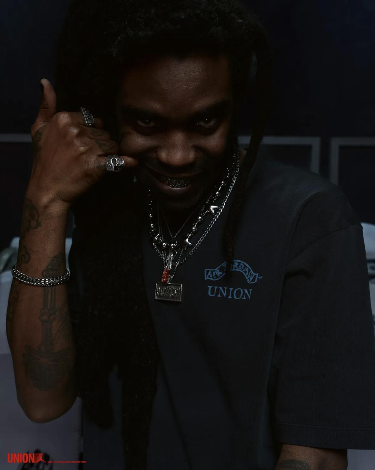 La rafle en magasin pour Union x Air Jordan 1 sera ouvert aux résidents de Los Angeles La rafle en magasin pour Union x Air Jordan 1 sera ouvert aux résidents de Los Angeles