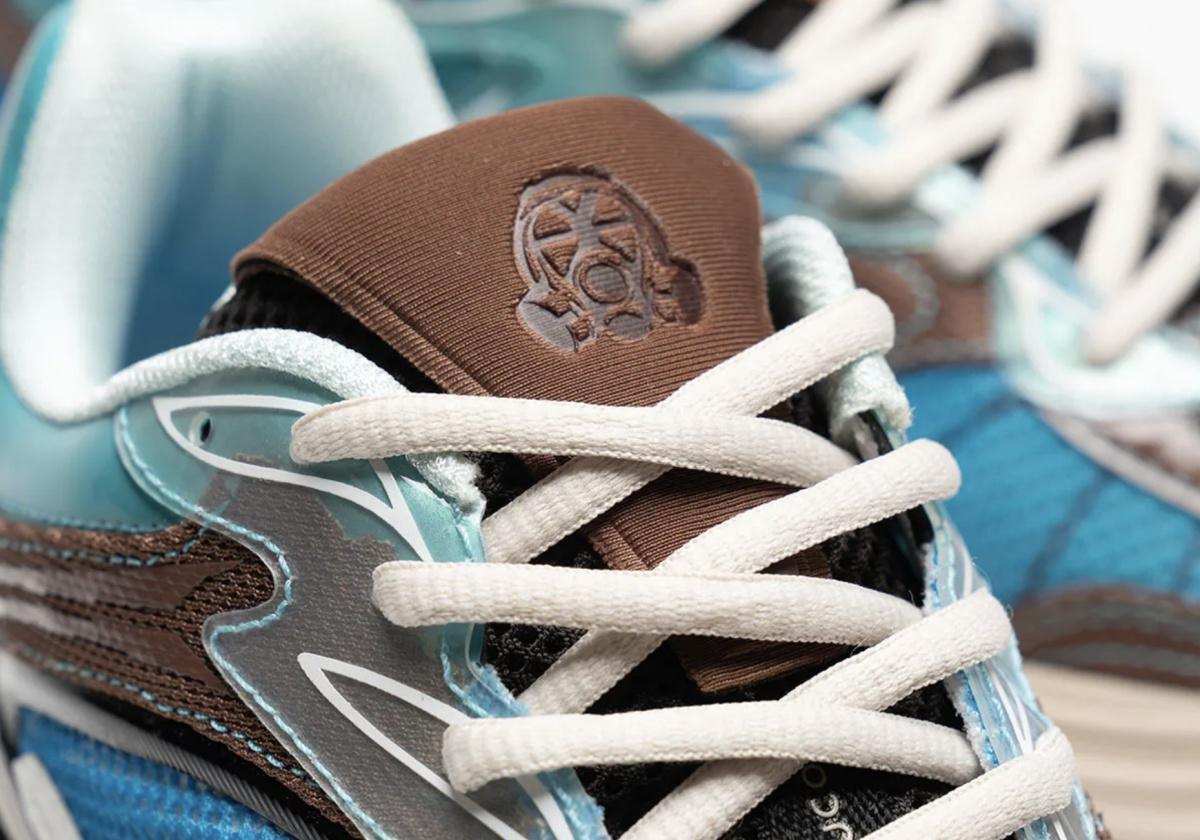 Footpatrol apporte l'énergie du plein air à sa Saucony Progrid Omni 9