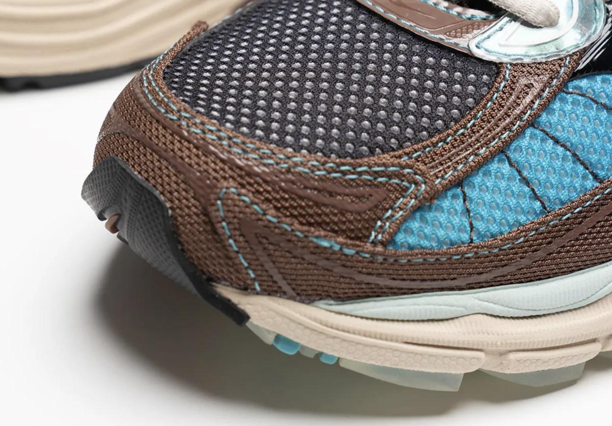 Footpatrol apporte l'énergie du plein air à sa Saucony Progrid Omni 9
