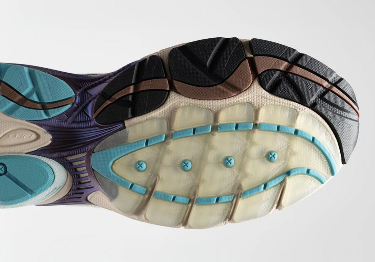 Footpatrol apporte l'énergie du plein air à sa Saucony Progrid Omni 9