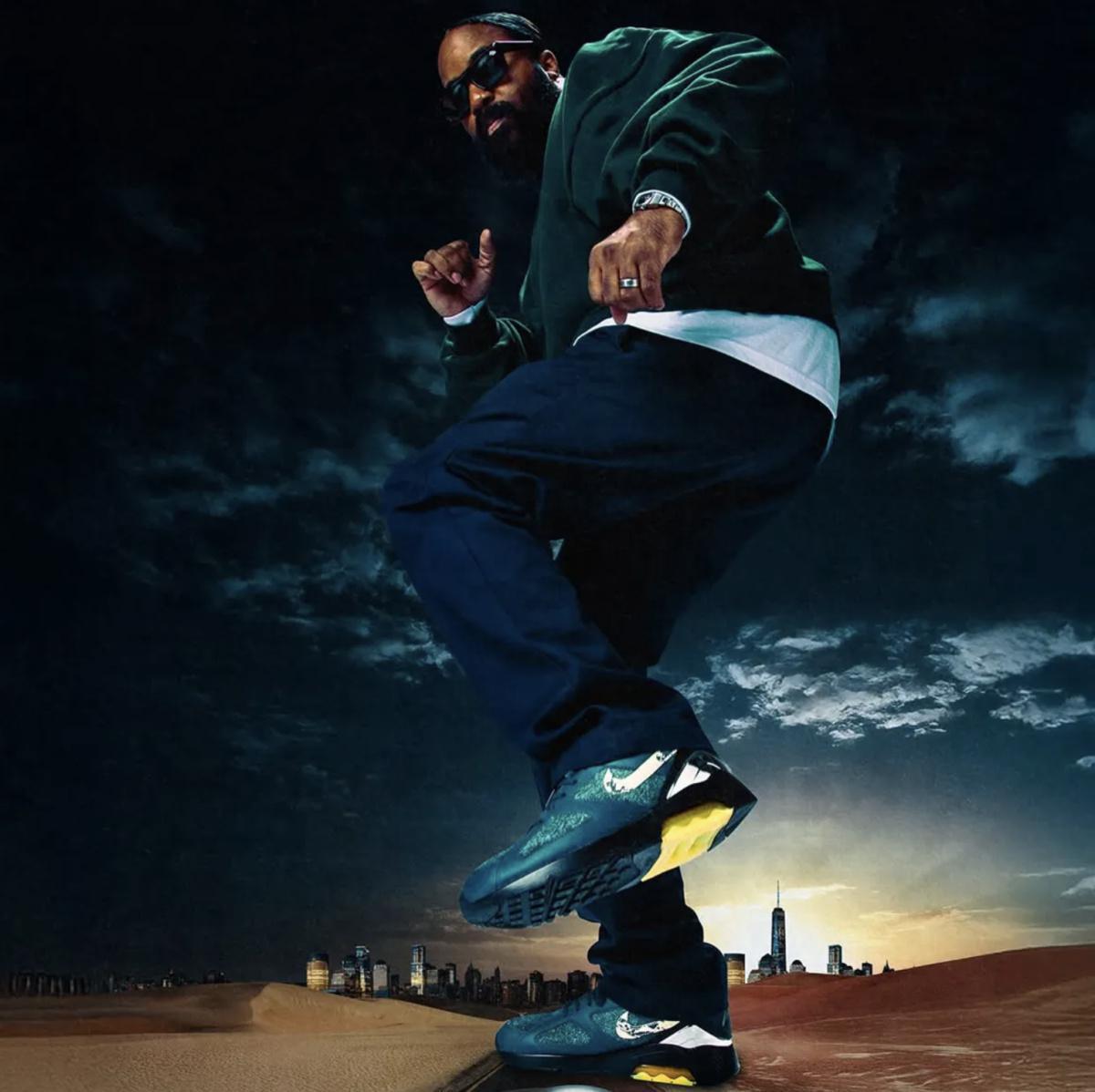 The Apron Records x Nike Air Max 180 sortira le 8 mars