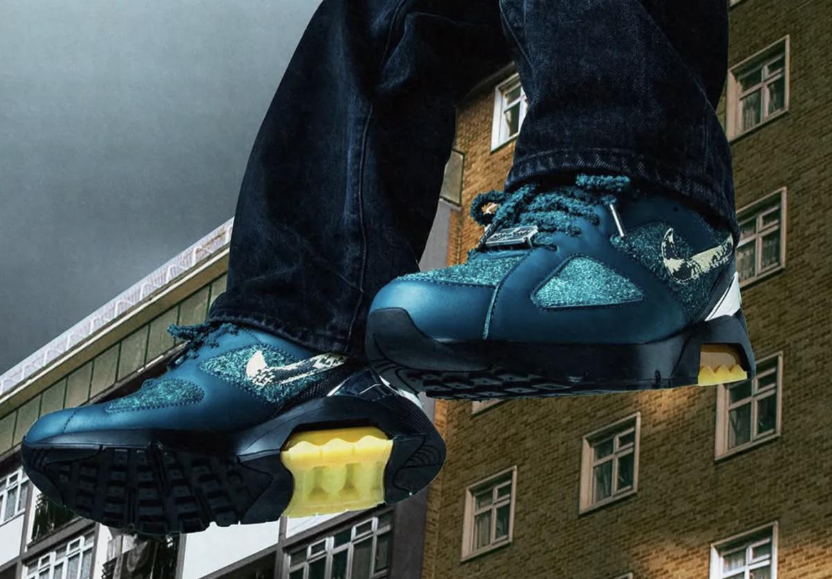 The Apron Records x Nike Air Max 180 sortira le 8 mars The Apron Records x Nike Air Max 180 sortira le 8 mars