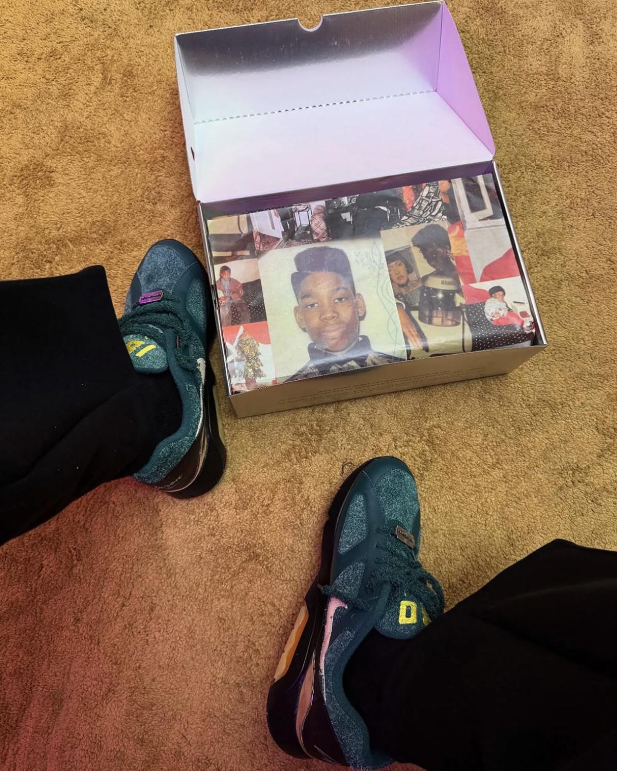 The Apron Records x Nike Air Max 180 sortira le 8 mars The Apron Records x Nike Air Max 180 sortira le 8 mars