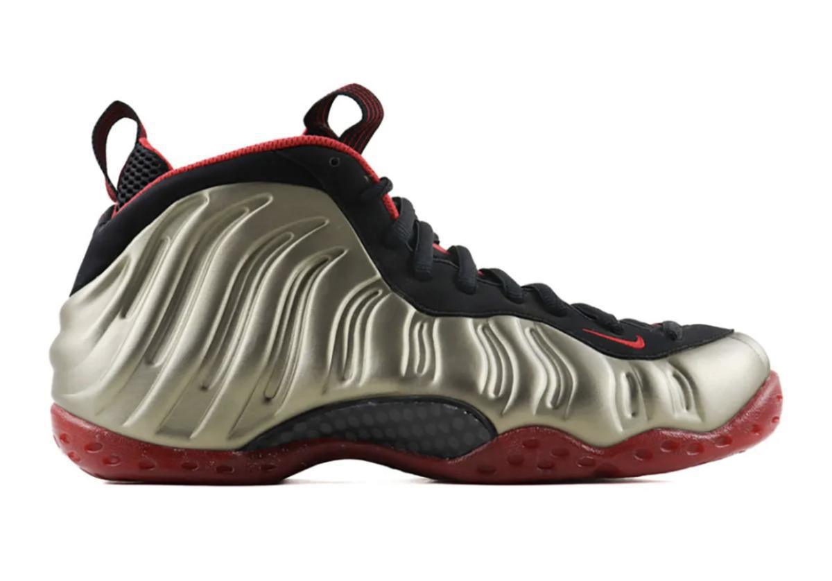 Un Sample de Nike Air Foamposite « Bronze Cough Drop » fait son apparition