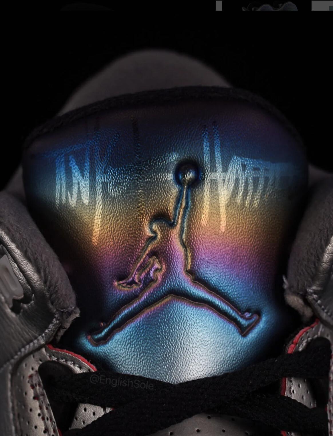 L'Air Jordan 3 « RTNA » est-elle l'échantillon inédit le plus fou jamais réalisé ? L'Air Jordan 3 « RTNA » est-elle l'échantillon inédit le plus fou jamais réalisé ?