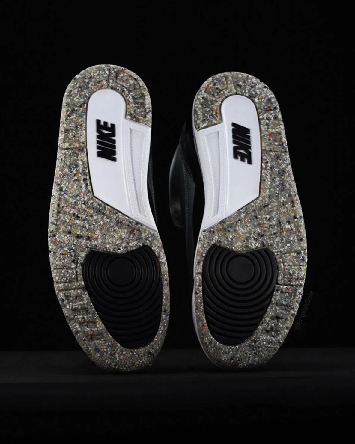L'Air Jordan 3 « RTNA » est-elle l'échantillon inédit le plus fou jamais réalisé ? L'Air Jordan 3 « RTNA » est-elle l'échantillon inédit le plus fou jamais réalisé ?