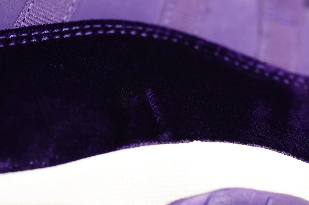 L'Air Jordan 11 « Purple Rain » incroyablement rare, fabriquée pour Prince, est mise en vente pour 100 000 $.