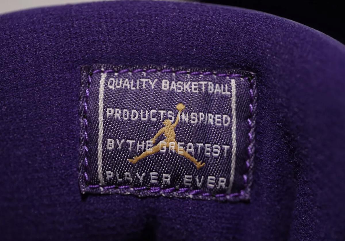 L'Air Jordan 11 « Purple Rain » incroyablement rare, fabriquée pour Prince, est mise en vente pour 100 000 $.