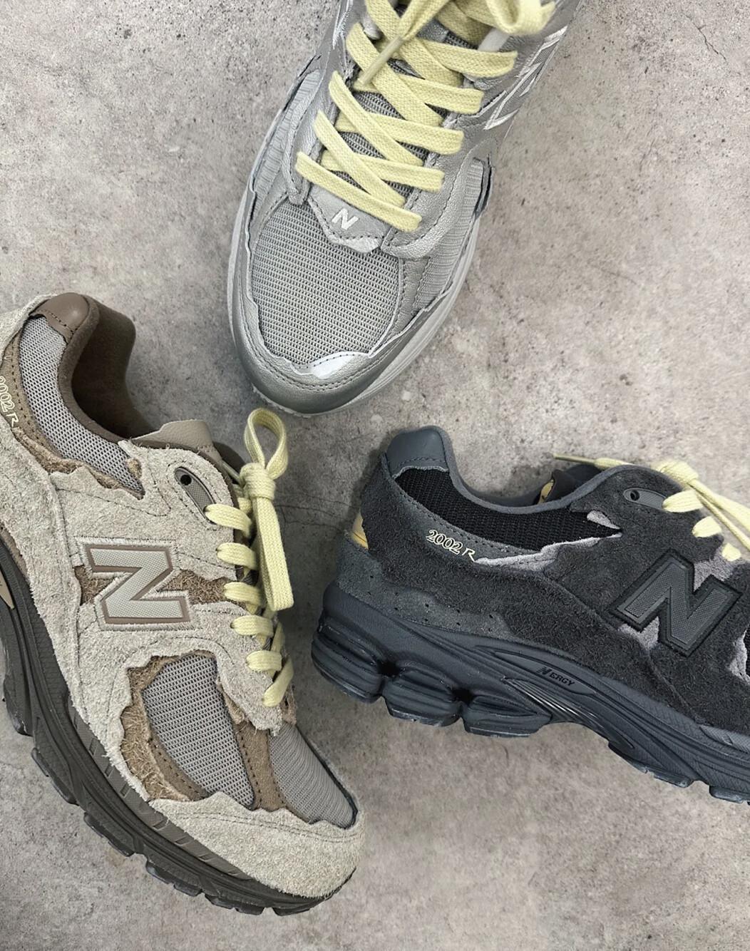 Size ? x New Balance 2002R Protection Pack « Brown » Sortie le 13 mars