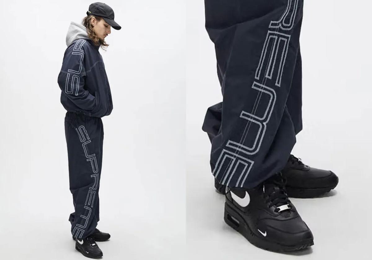 La Supreme x Nike Air Max 1 pourrait-elle sortir le jour de l'Air Max ? La Supreme x Nike Air Max 1 pourrait-elle sortir le jour de l'Air Max ?