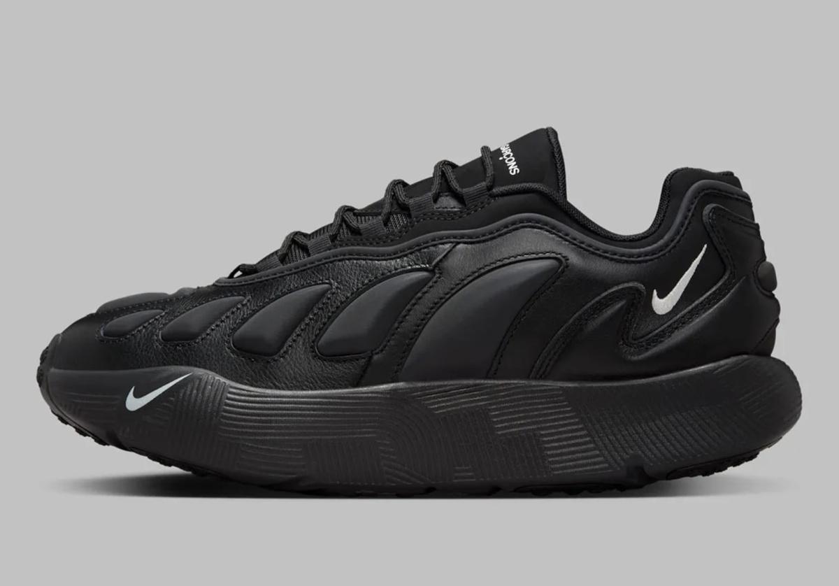 Comme des Garçons x Nike Sense SP sera lancé le 10 avril Comme des Garçons x Nike Sense SP sera lancé le 10 avril