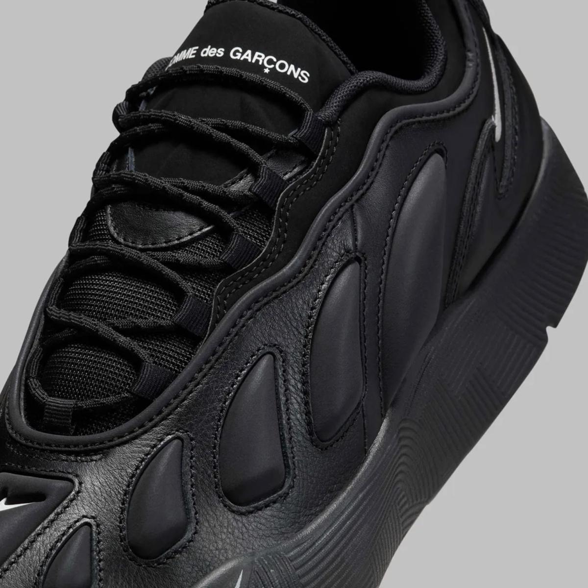 Comme des Garçons x Nike Sense SP sera lancé le 10 avril Comme des Garçons x Nike Sense SP sera lancé le 10 avril