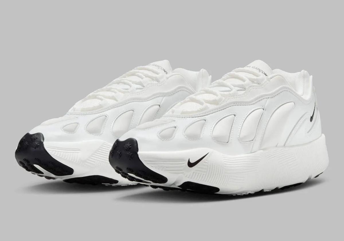 Comme des Garçons x Nike Sense SP sera lancé le 10 avril Comme des Garçons x Nike Sense SP sera lancé le 10 avril