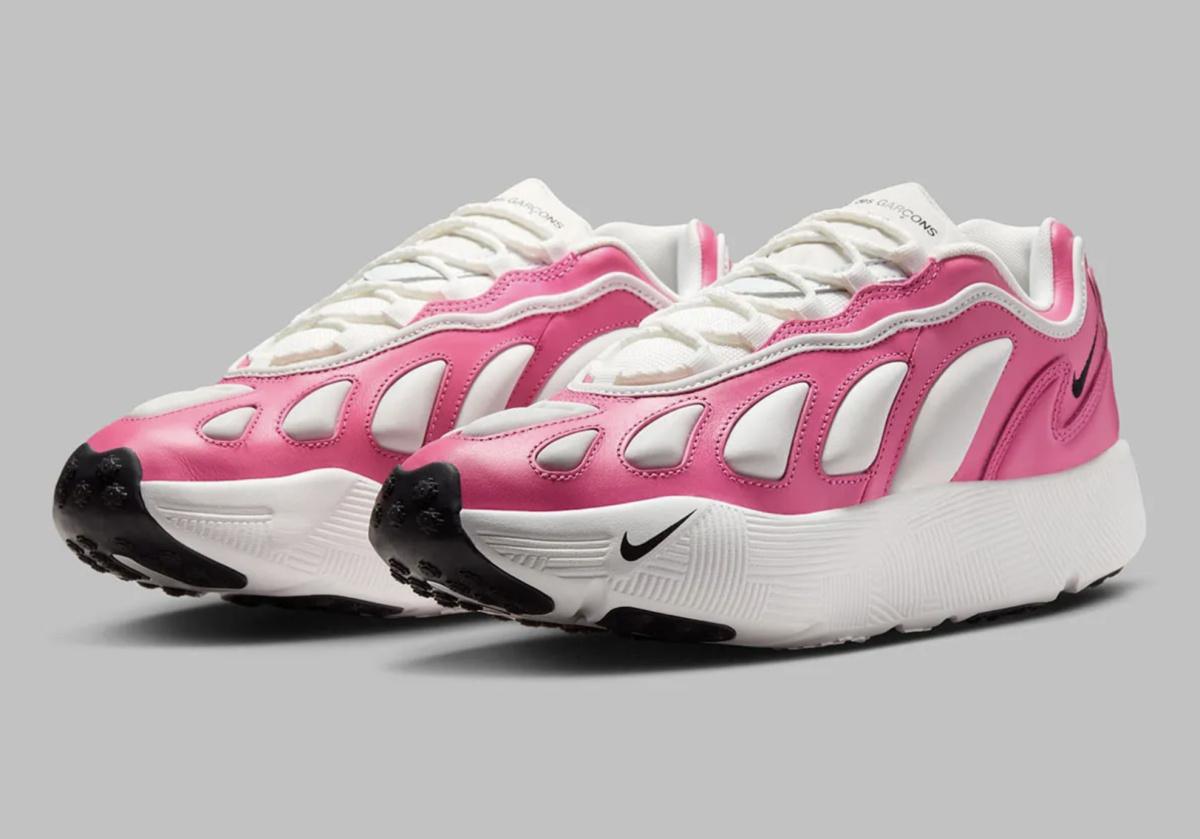 Comme des Garçons x Nike Sense SP sera lancé le 10 avril Comme des Garçons x Nike Sense SP sera lancé le 10 avril