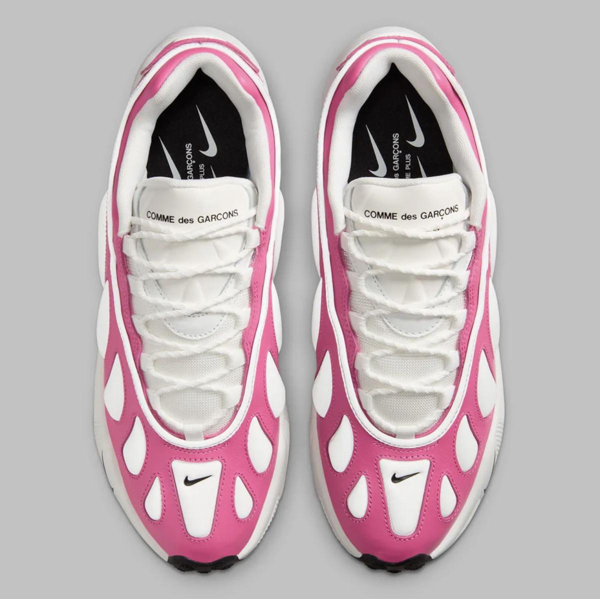 Comme des Garçons x Nike Sense SP sera lancé le 10 avril Comme des Garçons x Nike Sense SP sera lancé le 10 avril