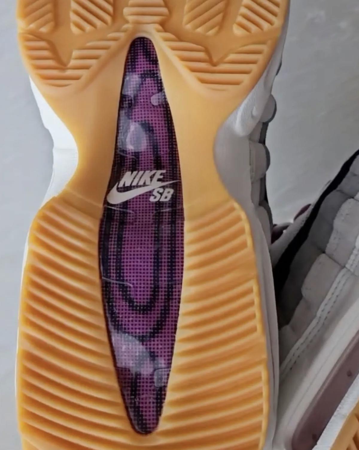 Gros plan sur la Nike SB Air Max 95 « Cactus Flower » Gros plan sur la Nike SB Air Max 95 « Cactus Flower »