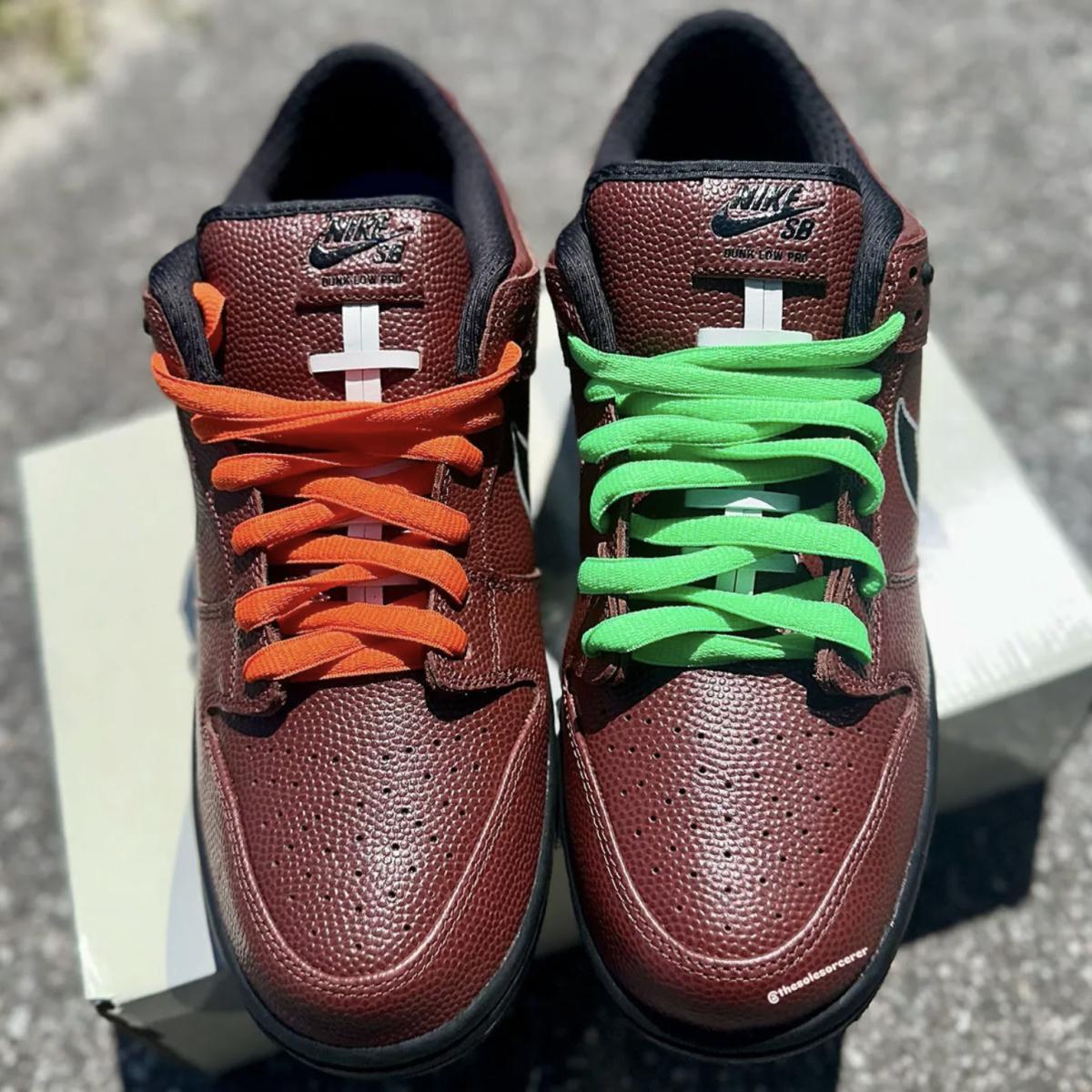 The Limosine Skateboards x Nike SB Dunk Low sortira le 19 juin The Limosine Skateboards x Nike SB Dunk Low sortira le 19 juin