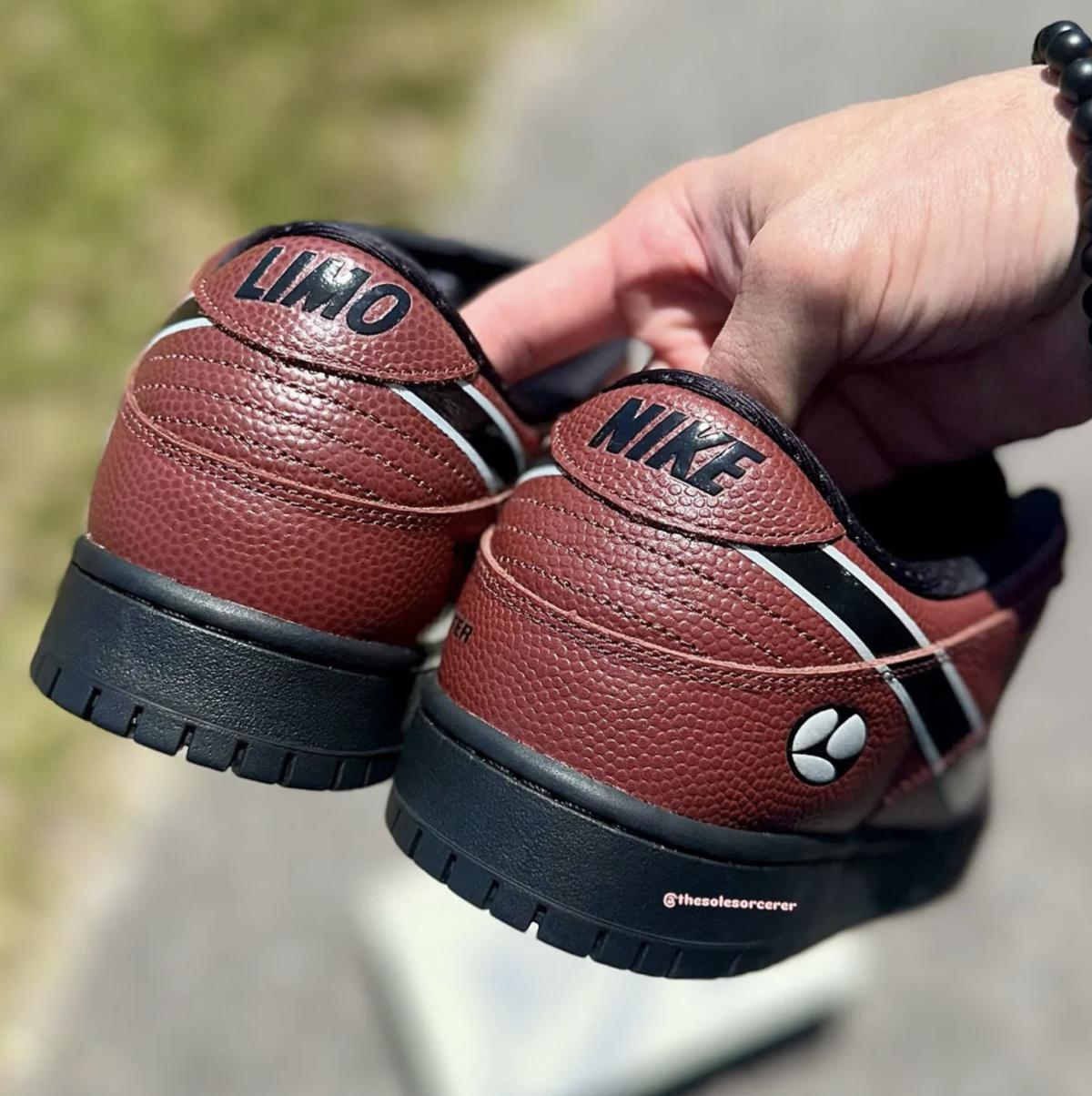 The Limosine Skateboards x Nike SB Dunk Low sortira le 19 juin The Limosine Skateboards x Nike SB Dunk Low sortira le 19 juin