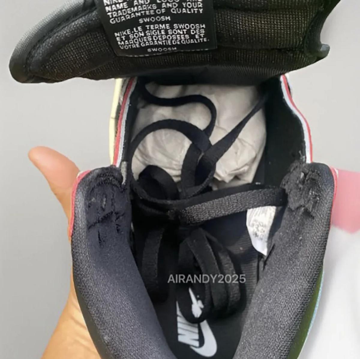 Premier regard sur l'Air Jordan 1 Retro High OG « Self Expression » Premier regard sur l'Air Jordan 1 Retro High OG « Self Expression »